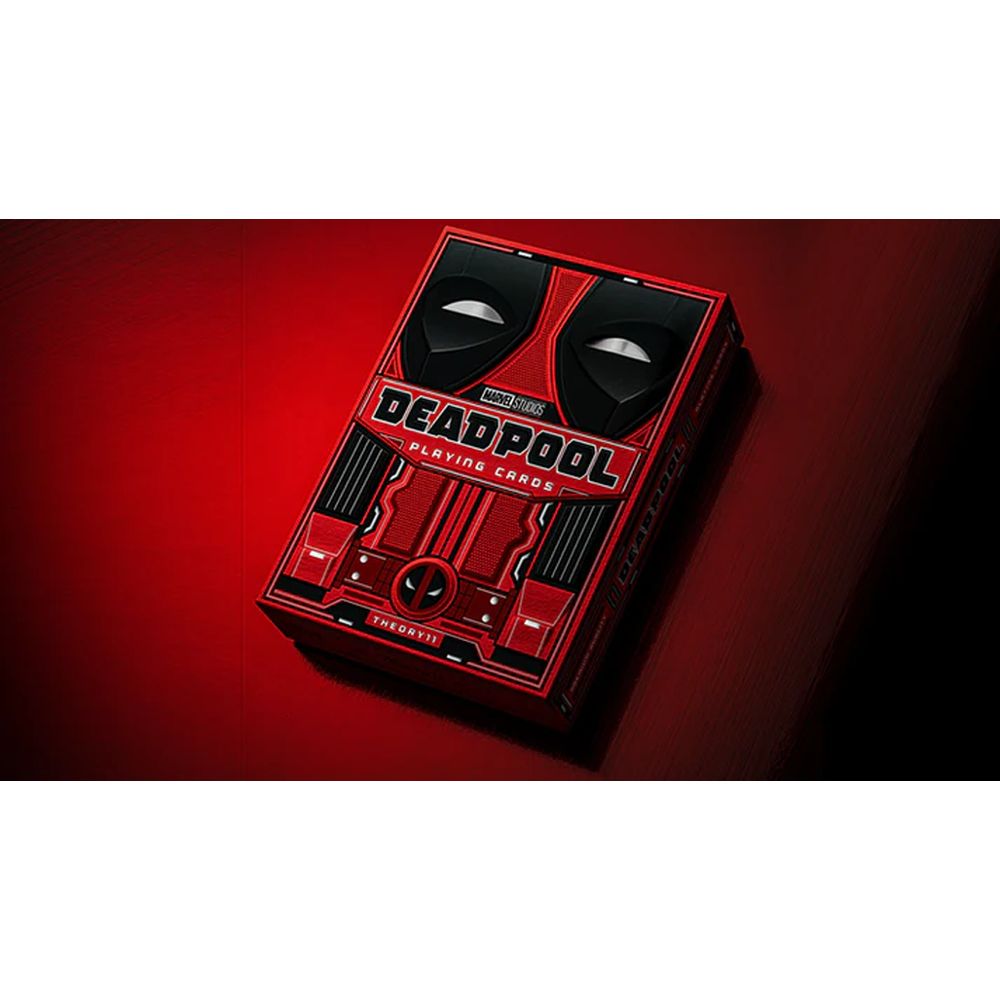 Theory 11 Deadpool Playing Cards CW Tabletop Games theory-11-deadpool-playing-cards-cw-tabletop-games